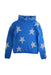 A Blue Knit Sweaters from Bogner in size 8Y for girl. (Front View)