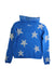 A Blue Knit Sweaters from Bogner in size 8Y for girl. (Back View)