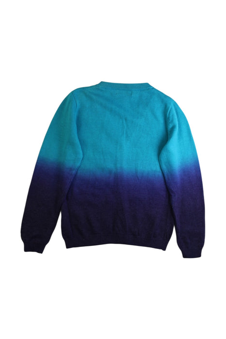 A Multicolour Cardigans from Catimini in size 8Y for girl. (Back View)