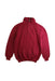 A Red Knit Sweaters from Loro Piana in size 6T for girl. (Front View)