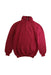 A Red Knit Sweaters from Loro Piana in size 6T for girl. (Front View)