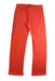 A Red Sweatpants from Juicy Couture in size 10Y for girl. (Back View)
