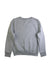 A Grey Crewneck Sweatshirts from Polo Ralph Lauren in size 8Y for girl. (Back View)