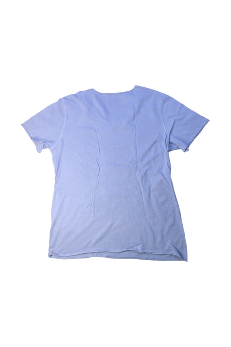 A Blue Short Sleeve T Shirts from Zadig & Voltaire in size 12Y for neutral. (Back View)