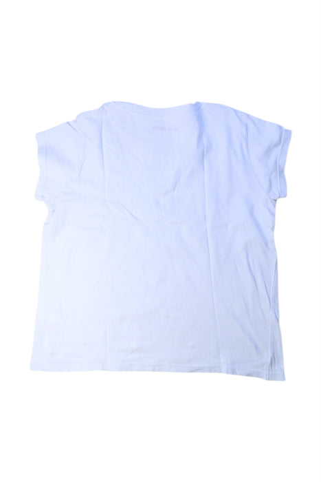 A White Short Sleeve T Shirts from Zadig & Voltaire in size 12Y for neutral. (Back View)