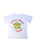 A Multicolour Short Sleeve T Shirts from Stella McCartney in size 10Y for boy. (Front View)
