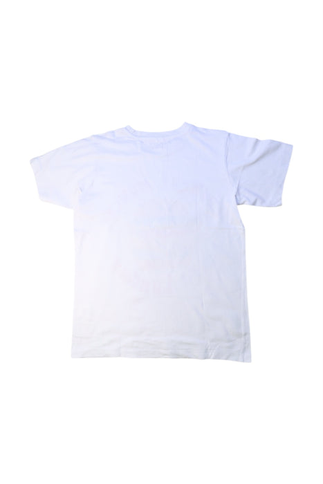 A Multicolour Short Sleeve T Shirts from Stella McCartney in size 10Y for boy. (Back View)
