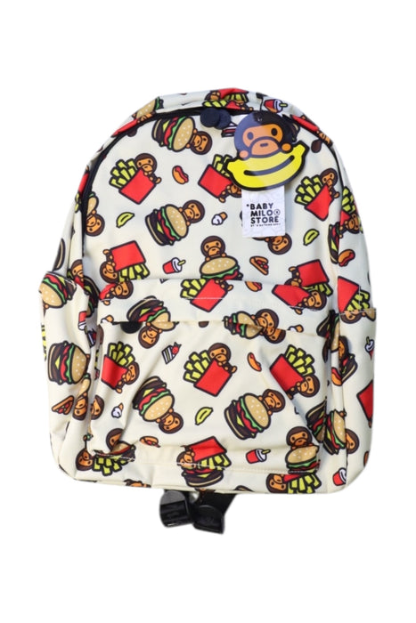 A Multicolour Bags from Bape by A Bathing Ape in size O/S for neutral. (Front View)