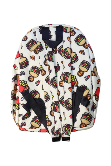 A Multicolour Bags from Bape by A Bathing Ape in size O/S for neutral. (Back View)