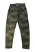 A Green Leggings from Burton in size 6T for neutral. (Front View)