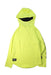 A Yellow Hooded Sweatshirts from Nununu in size 8Y for boy. (Front View)