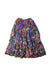A Multicolour Long Sleeve Dresses from RaspberryPlum in size 3T for girl. (Back View)