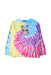 A Multicolour Long Sleeve T Shirts from Hysteric Mini in size 5T for girl. (Front View)