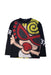 A Multicolour Long Sleeve T Shirts from Hysteric Mini in size 5T for girl. (Front View)