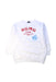 A White Crewneck Sweatshirts from Hysteric Mini in size 5T for girl. (Front View)