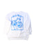 A White Crewneck Sweatshirts from Hysteric Mini in size 5T for girl. (Back View)