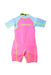 A Multicolour Wetsuits from Barrel in size 7Y for girl. (Front View)