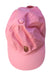 A Pink Caps from Bape by A Bathing Ape in size O/S for girl. (Front View)