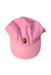 A Pink Caps from Bape by A Bathing Ape in size O/S for girl. (Back View)