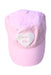 A Pink Caps from :CHOCOOLATE AAPE by A Bathing Ape in size O/S for girl. (Back View)