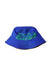 A Blue Sun Hats from Bape by A Bathing Ape in size 6T for neutral. (Front View)