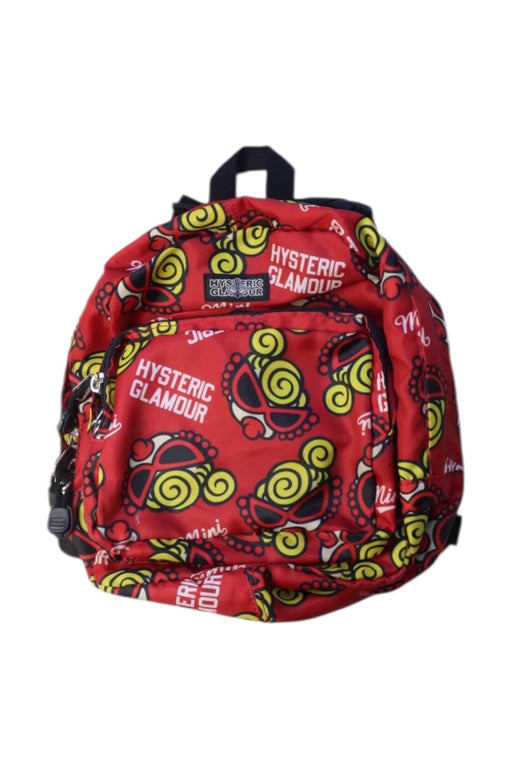 A Multicolour Bags from Hysteric Mini in size O/S for neutral. (Front View)