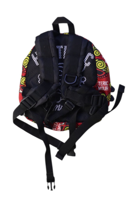 A Multicolour Bags from Hysteric Mini in size O/S for neutral. (Back View)