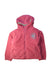 A Pink Hooded Sweatshirts from Mardi Mercredi in size 5T for girl. (Front View)