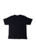 A Black Short Sleeve T Shirts from Comme Ca Ism in size 4T for boy. (Back View)