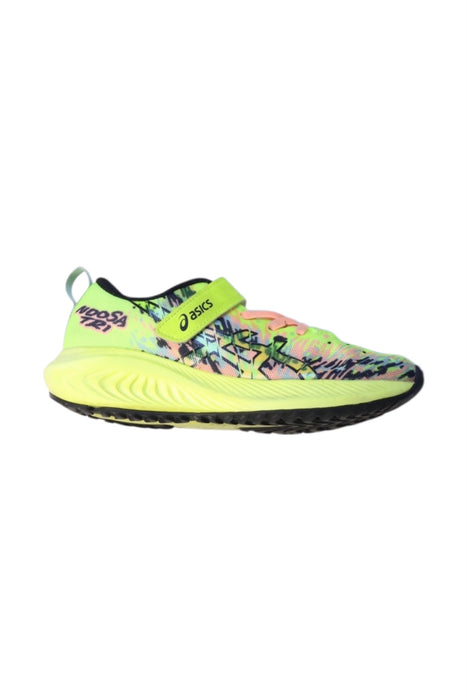 A Multicolour Sneakers from ASICS in size 7Y for neutral. (Front View)