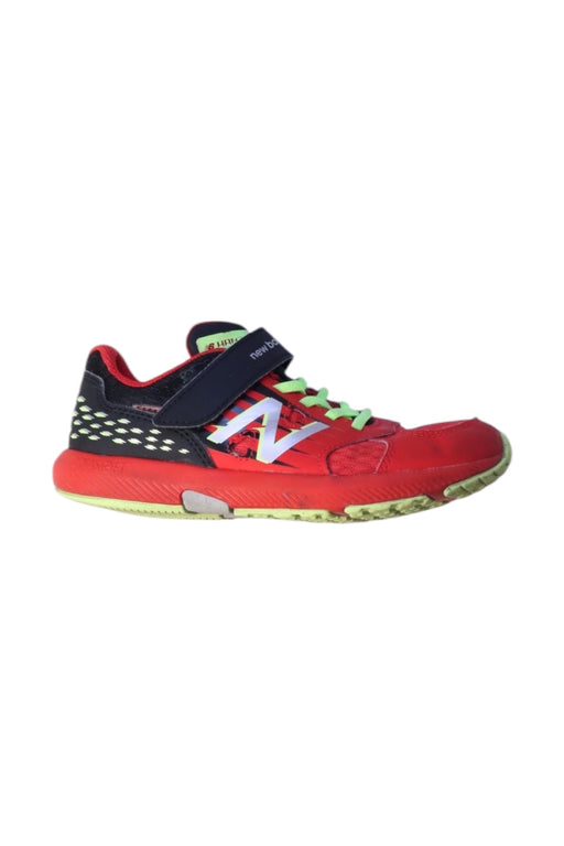 A Multicolour Sneakers from New Balance in size 6T for neutral. (Front View)