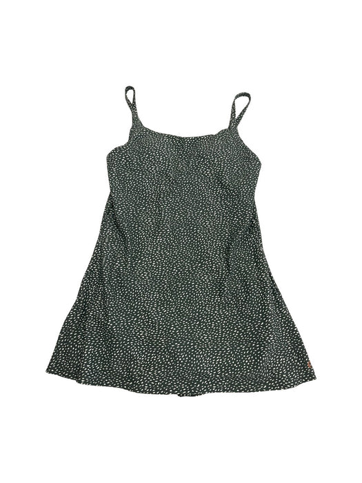 A White Swimsuits from Honeymark in size XS for maternity. (Front View)