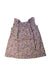 A Multicolour Sleeveless Dresses from Bonpoint in size 3T for girl. (Front View)