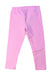 A Pink Leggings from Polo Ralph Lauren in size 3T for girl. (Back View)