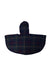 A Navy Capes & Ponchos from Polo Ralph Lauren in size 2T for neutral. (Back View)