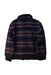 A Multicolour Lightweight Jackets from Monoprix in size 6T for boy. (Back View)