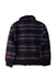 A Multicolour Lightweight Jackets from Monoprix in size 6T for boy. (Back View)
