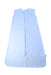 A Blue Sleepsacs from HALO in size 6-12M for boy. (Front View)