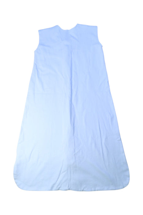 A Blue Sleepsacs from HALO in size 6-12M for boy. (Back View)