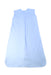 A Blue Sleepsacs from HALO in size 6-12M for boy. (Back View)