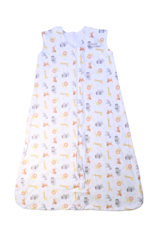 A Multicolour Sleepsacs from HALO in size 6-12M for boy. (Front View)