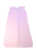A Pink Sleepsacs from HALO in size 6-12M for boy. (Back View)