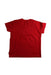 A Red Short Sleeve T Shirts from Miki House in size 18-24M for boy. (Back View)