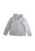 A White Long Sleeve Shirts from Nicholas & Bears in size 4T for girl. (Front View)
