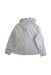 A White Long Sleeve Shirts from Nicholas & Bears in size 4T for girl. (Back View)