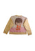 A Yellow Crewneck Sweatshirts from Stella McCartney in size 8Y for girl. (Back View)