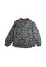 A Multicolour Long Sleeve Shirts from Excuse My French in size 8Y for girl. (Front View)