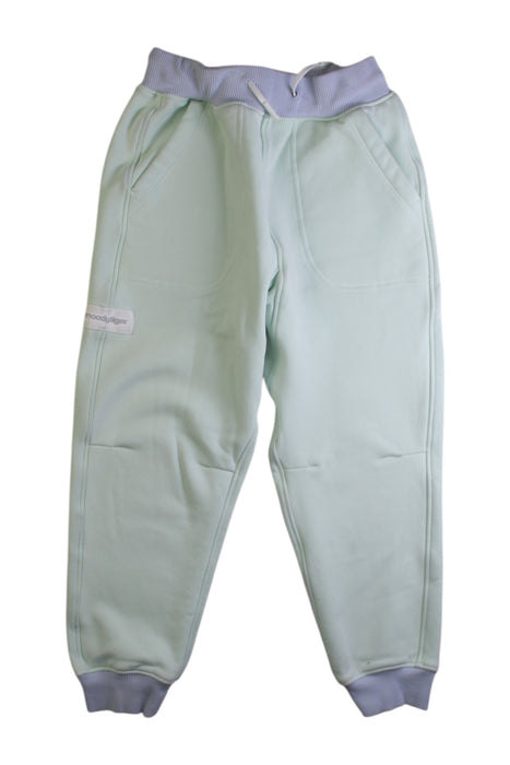 A Grey Sweatpants from Moody Tiger in size 7Y for girl. (Front View)