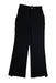A Black Casual Pants from Moody Tiger in size 7Y for girl. (Front View)