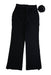A Black Casual Pants from Moody Tiger in size 7Y for girl. (Back View)
